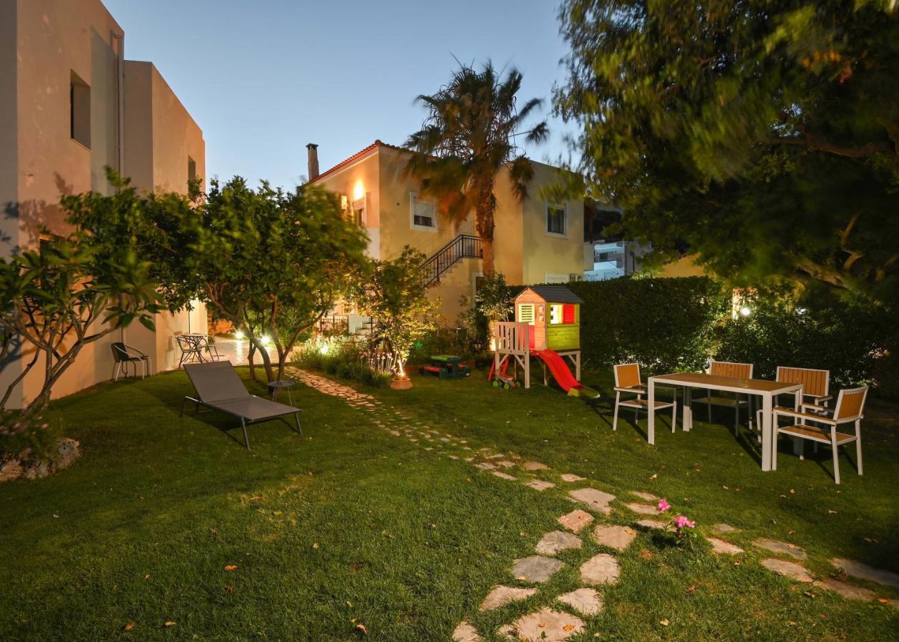 Ferienwohnung Antonia Plakias Exterior foto
