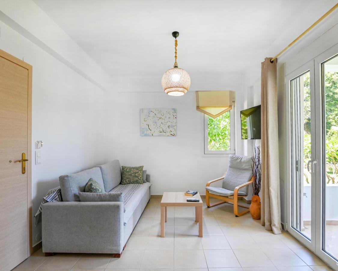 Ferienwohnung Antonia Plakias Exterior foto