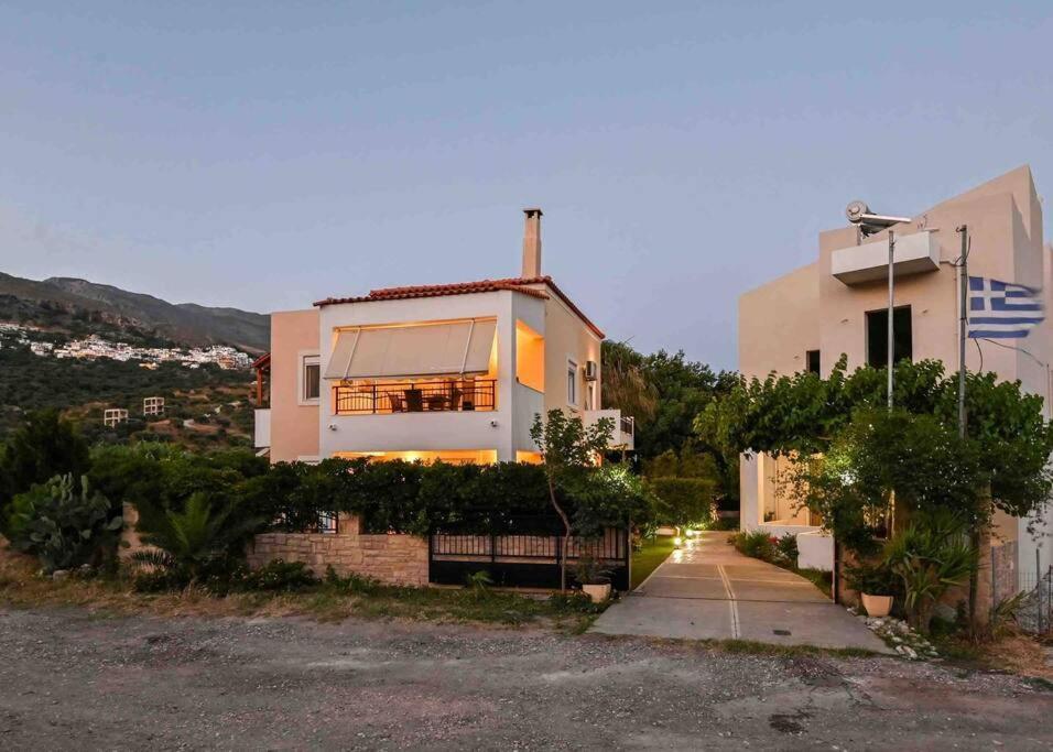 Ferienwohnung Antonia Plakias Exterior foto