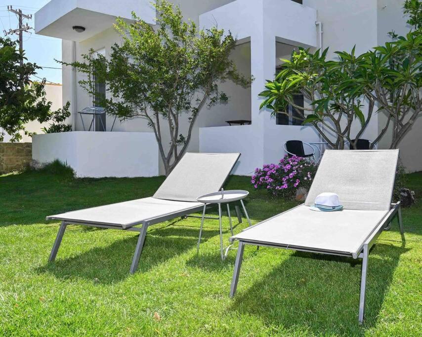 Ferienwohnung Antonia Plakias Exterior foto